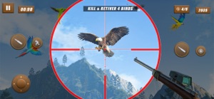 Classic Bird Hunt 2021 screenshot #3 for iPhone