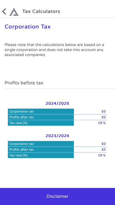 CFO360 Accountants UK Screenshot