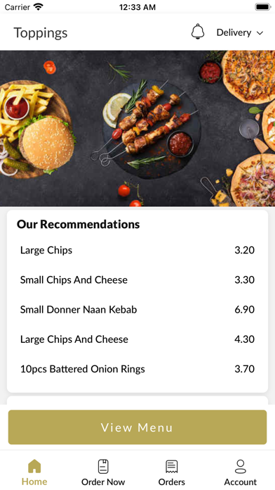 Screenshot #2 pour Toppings Wisbech.