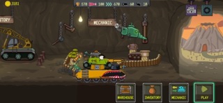 TankCraft 2: Hell Bosses War Screenshot 1 of 6