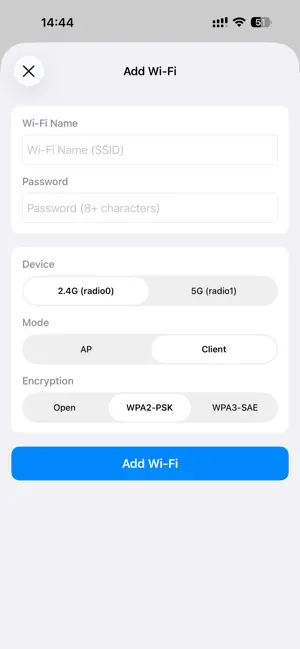 WrtHub-OpenWrt Manager screenshot 3
