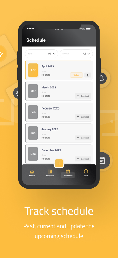 Mawarid Partner screenshot 4