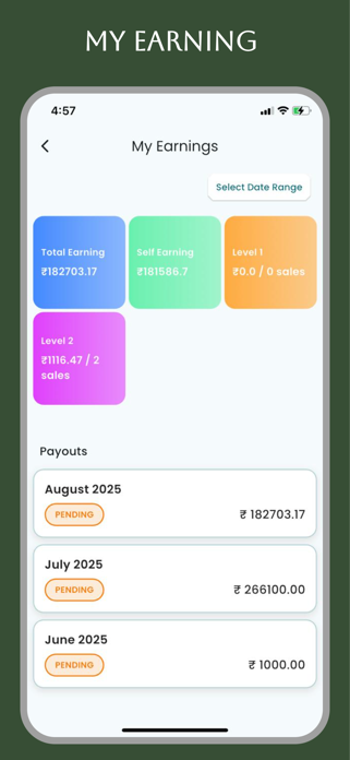 2nd Home Screenshot 3 of 4