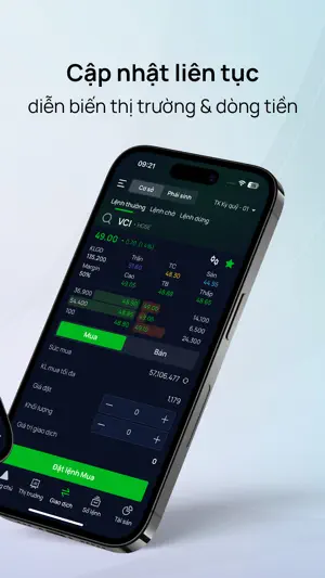 Vietcap screenshot 2