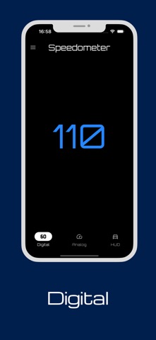 SPTurbo - Speedometer screenshot