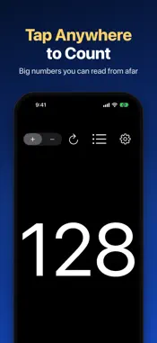 Counter - CountDownAndUp- screenshot 1