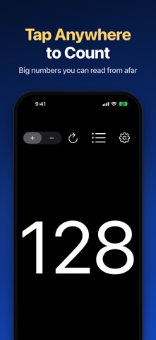 Counter - CountDownAndUp- Screenshot 1 of 6