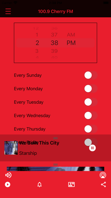 100.9 CHERRY FM YAKIMA Screenshot