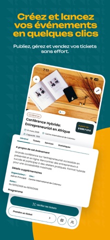 Ticketché Screenshot 2 of 10