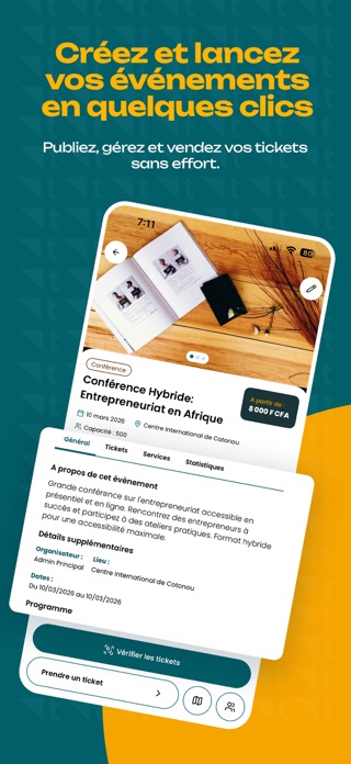 Ticketché Screenshot 2 of 10