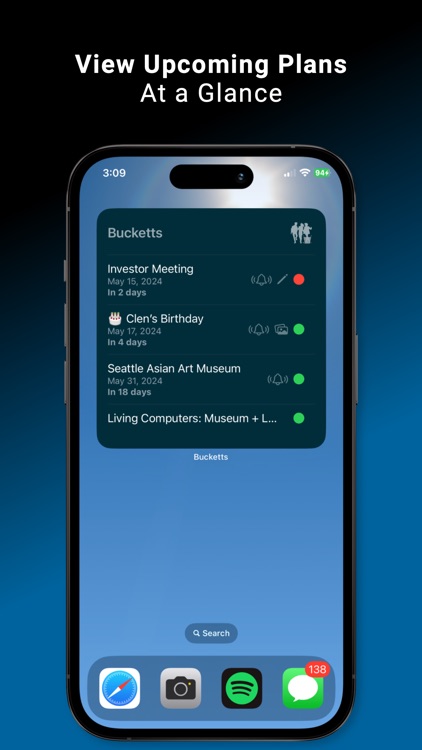 Bucketts: Solo & Group Fun screenshot-5