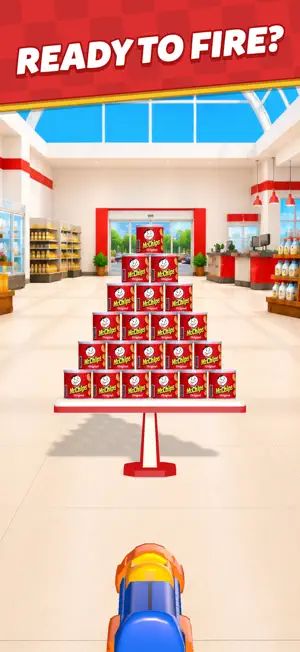 Target Smash - Physics Puzzle screenshot 1