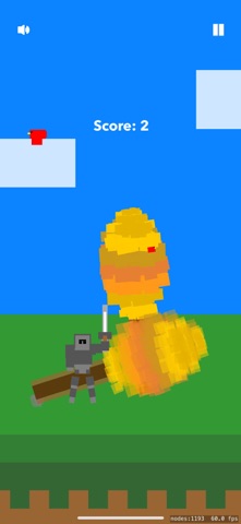 Choppy Block screenshot