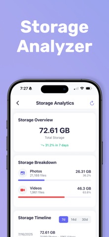CleanPure AI screenshot