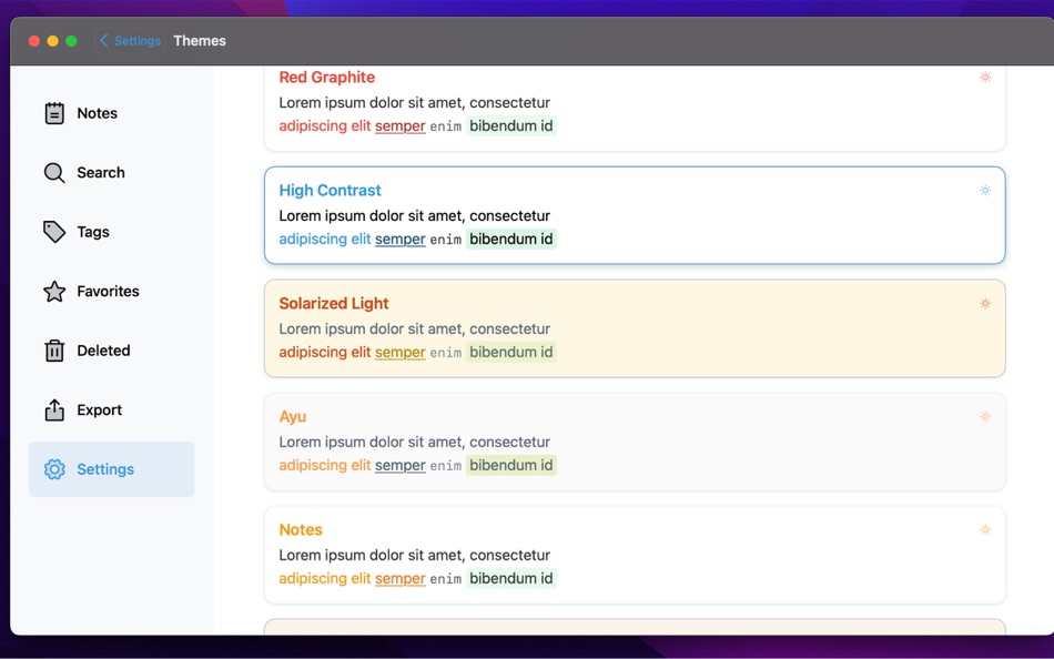 #9. Carbon Notes Pro (macOS) 由: YMMV