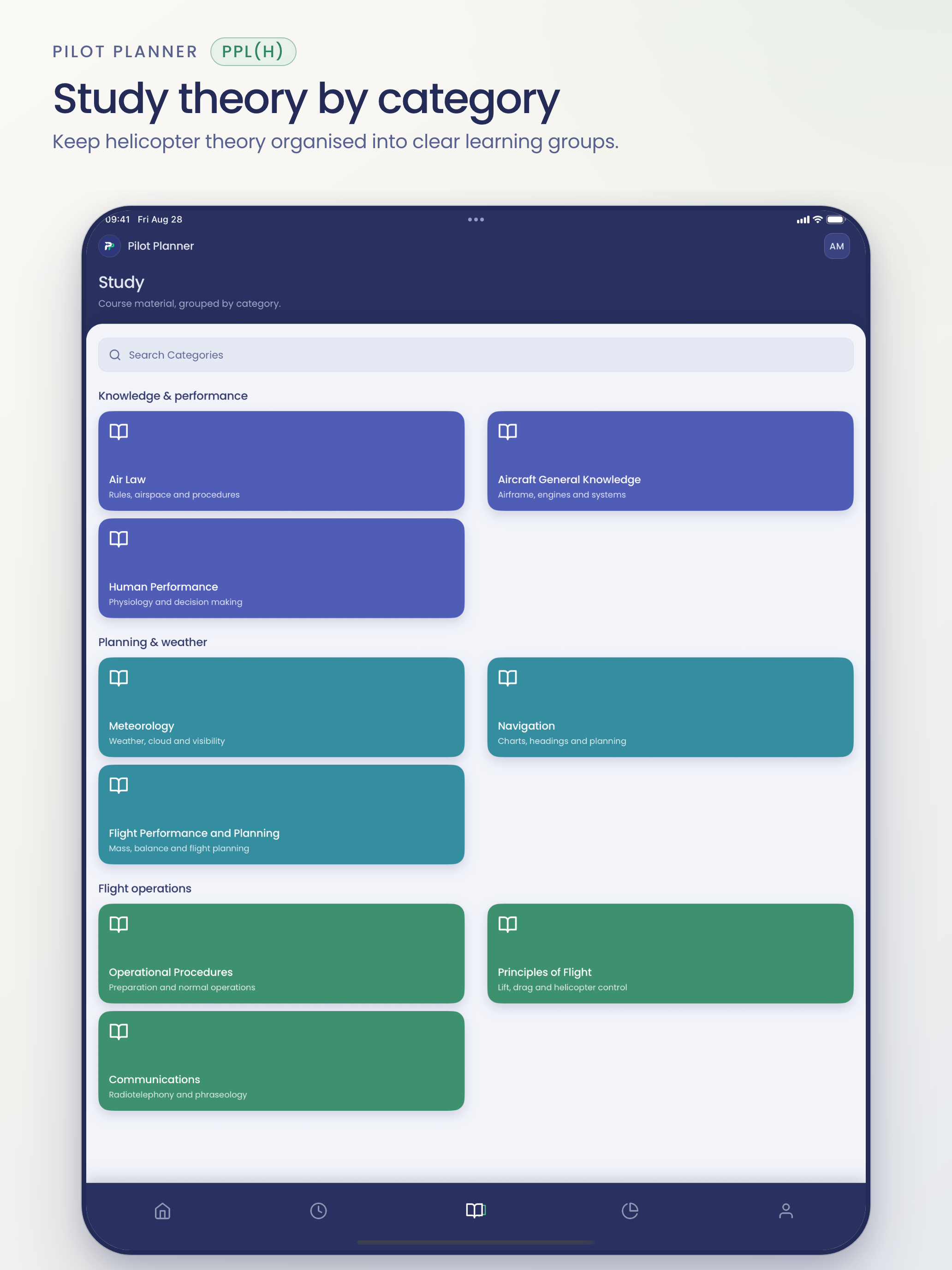 Pilot Planner screenshot 8