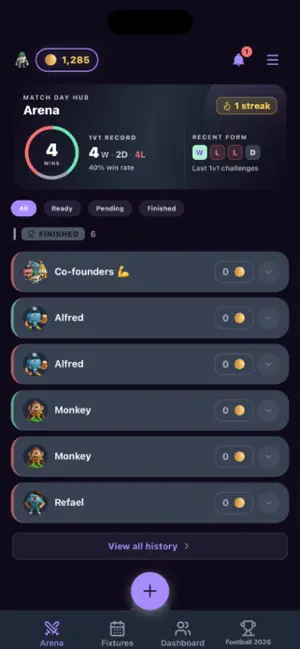 Zporti screenshot 1