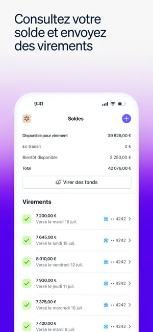 Stripe Dashboard iPhone screenshot 4