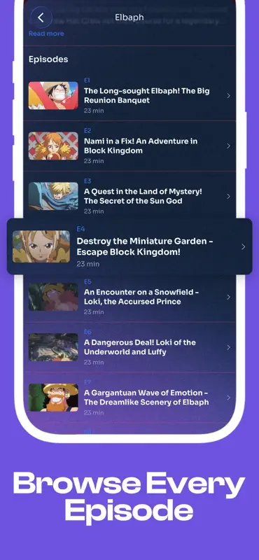 Tizani screenshot 6 of 9