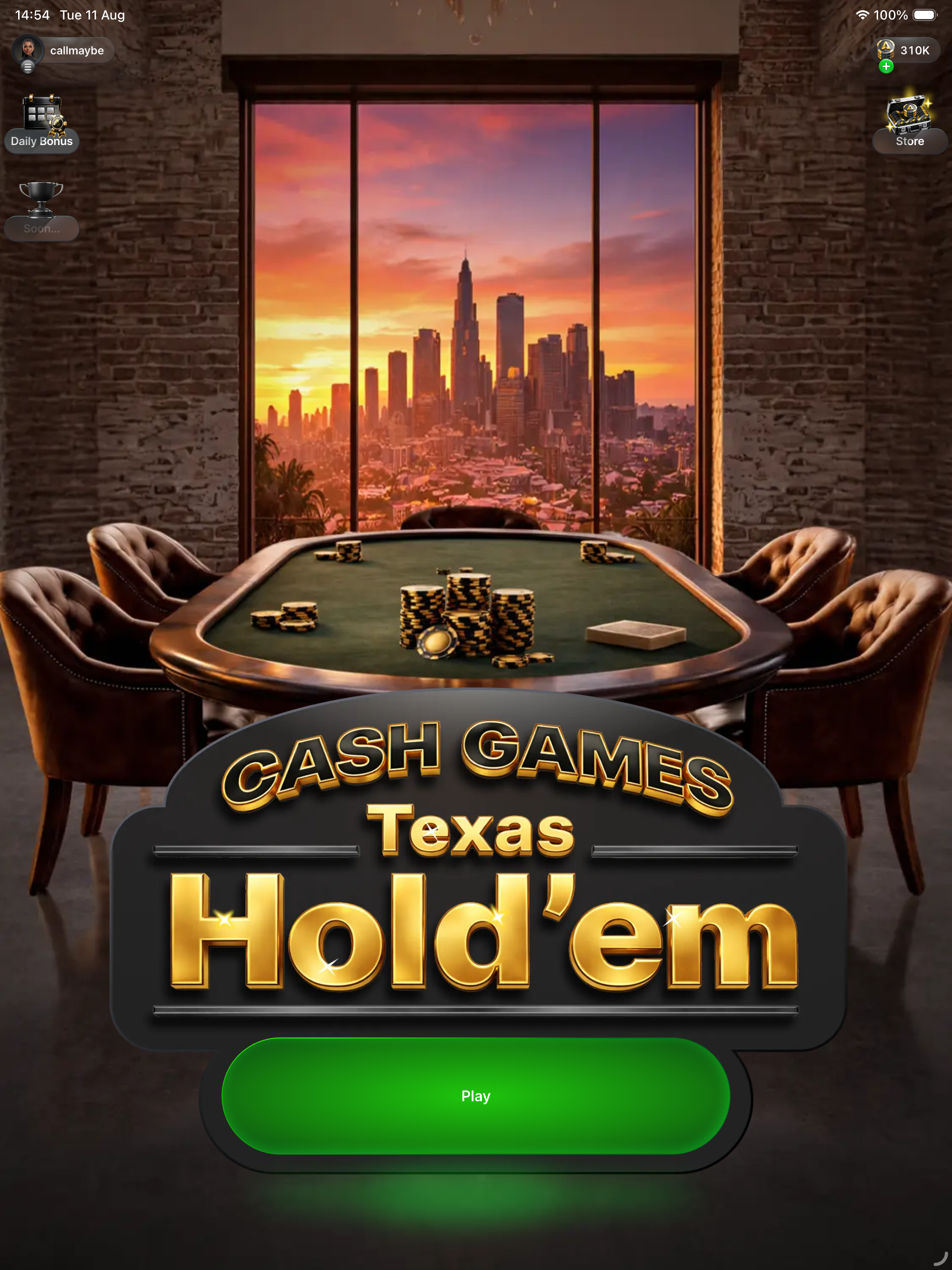 Appeak Poker - Texas Holdem screenshot 7