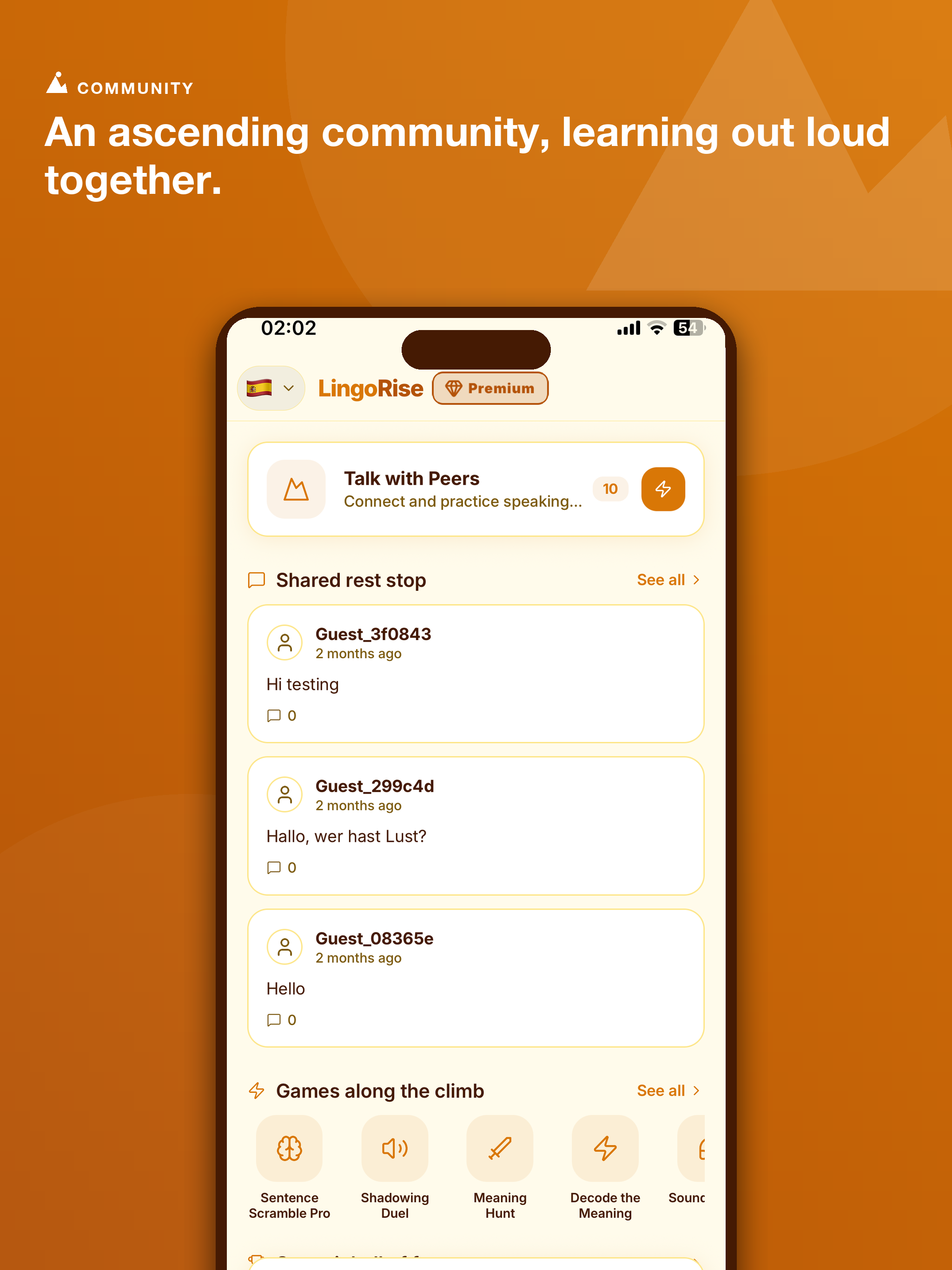 Learn Danish - LingoRise screenshot 14