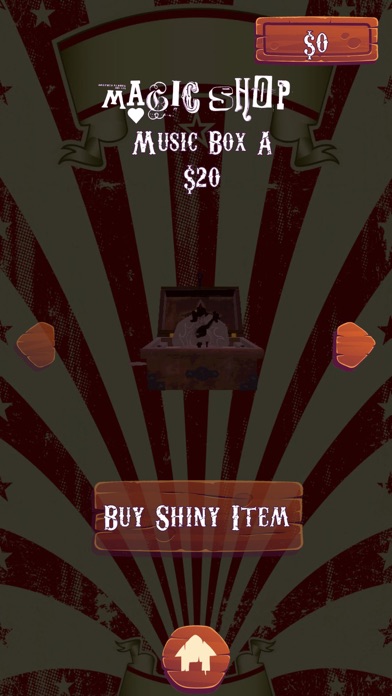 Joker Strange Games Screenshot