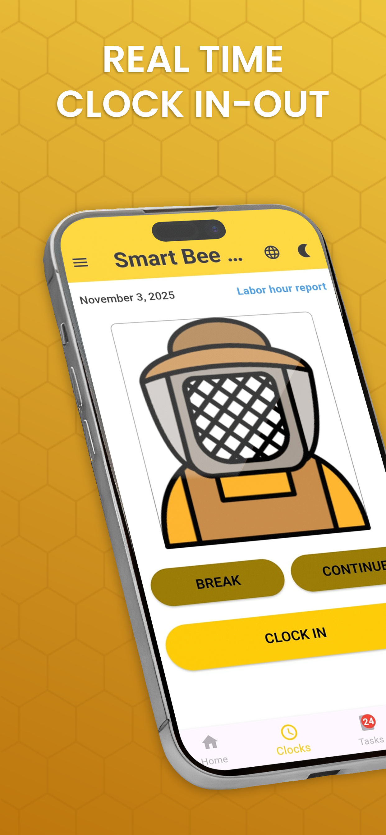 Smart Bee App