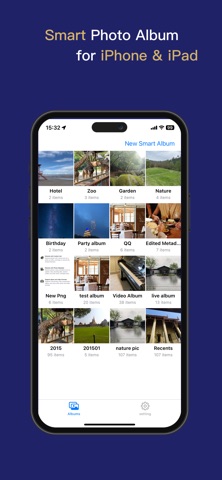 SmartAlbum Pro Screenshot 1 of 4