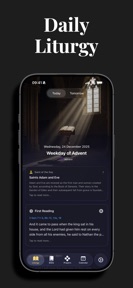 Lumen: Bible & Prayers screenshot
