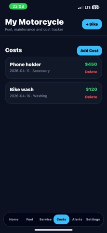 My Motorcycle Screenshot 5 of 9