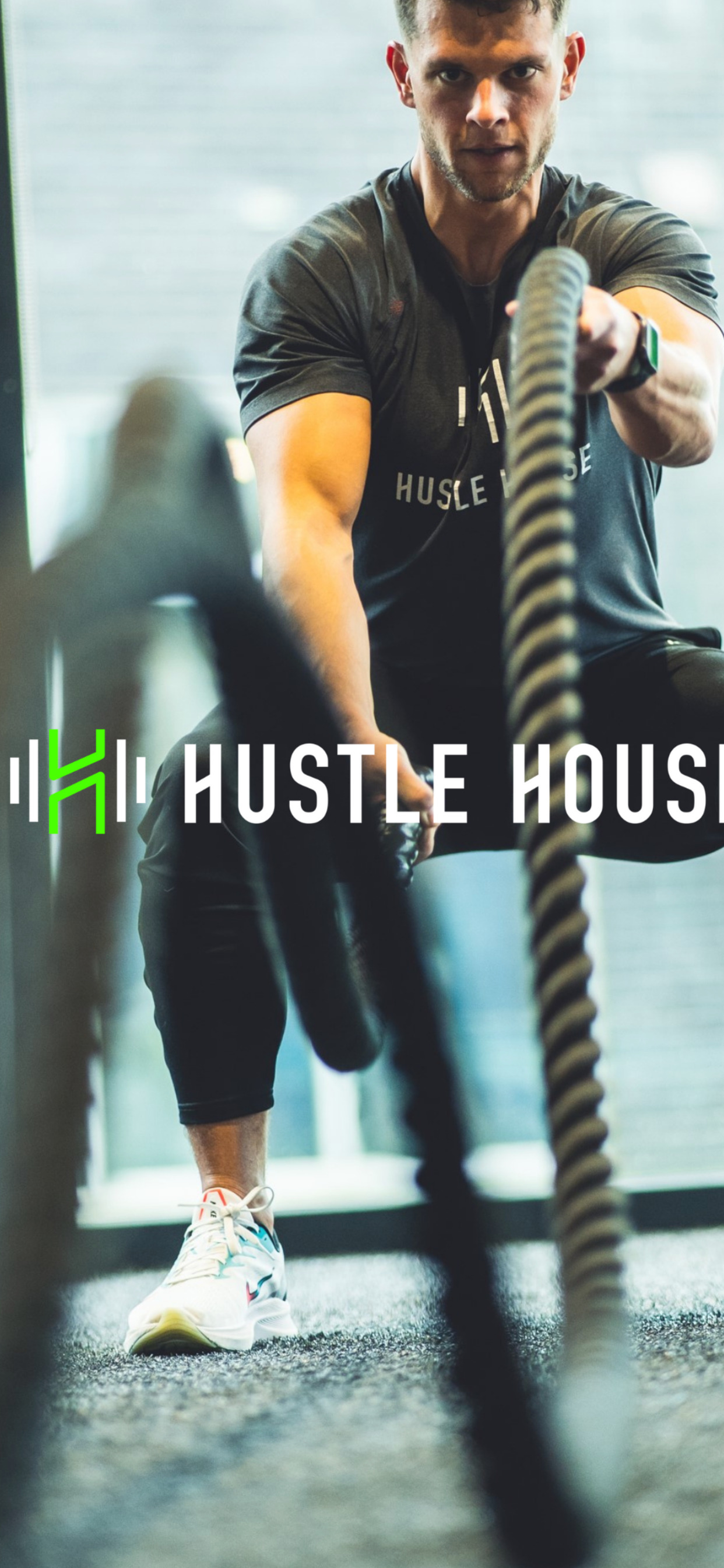 Hustle House Fitness