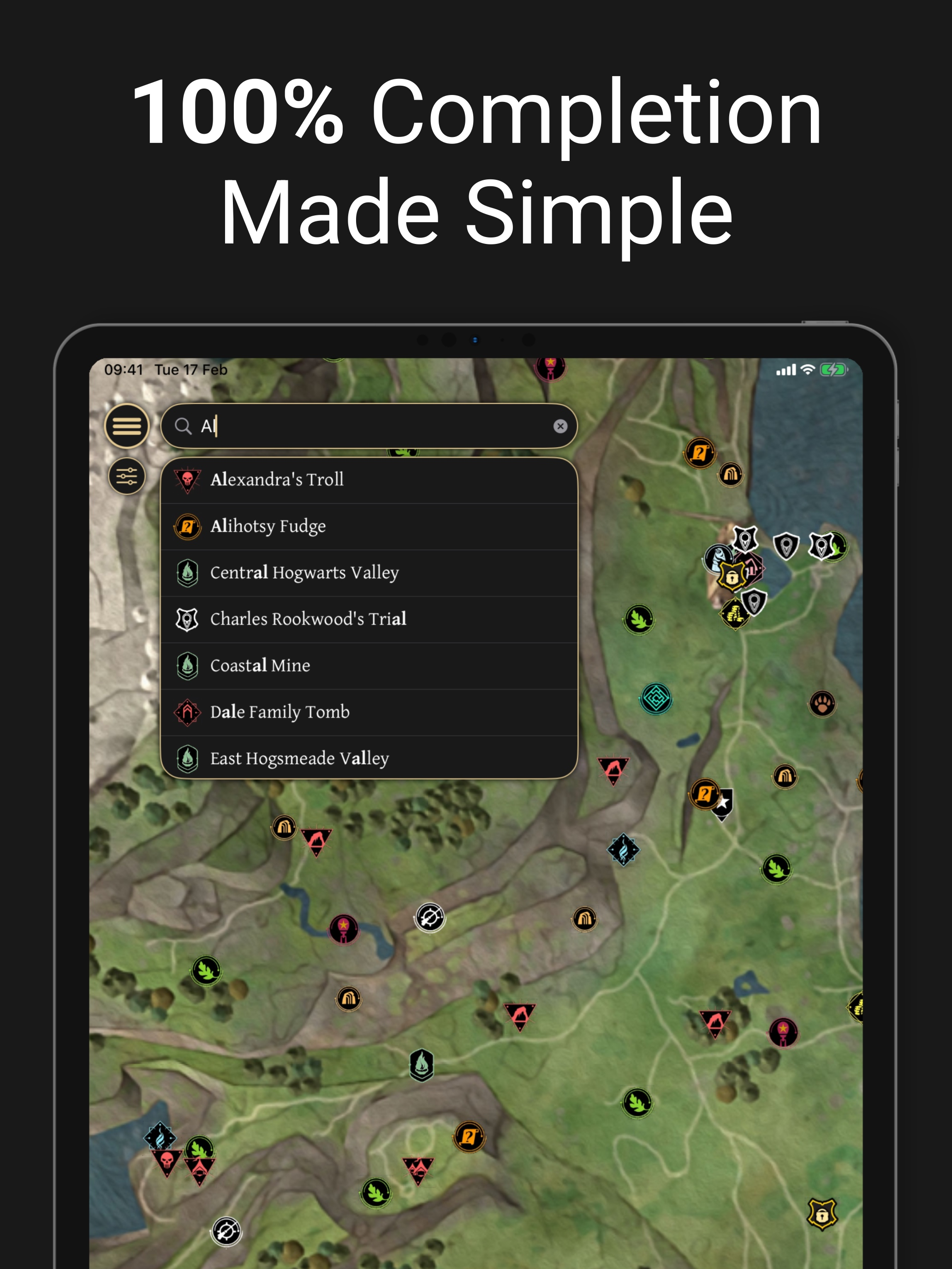 HW Legacy Map screenshot 14