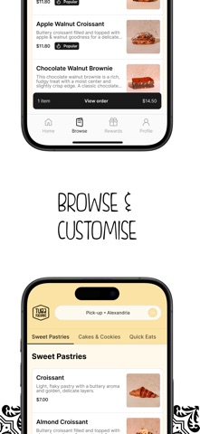 Tuga Pastries screenshot