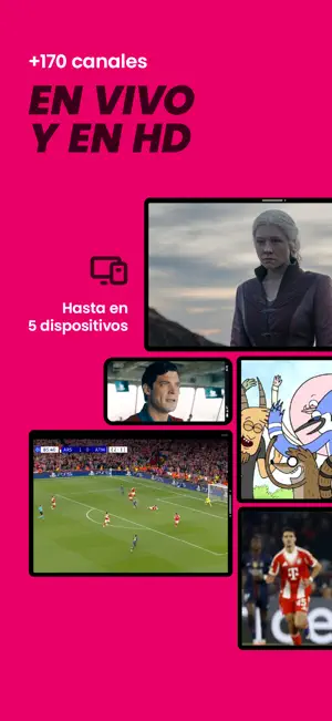 Zapping screenshot 3