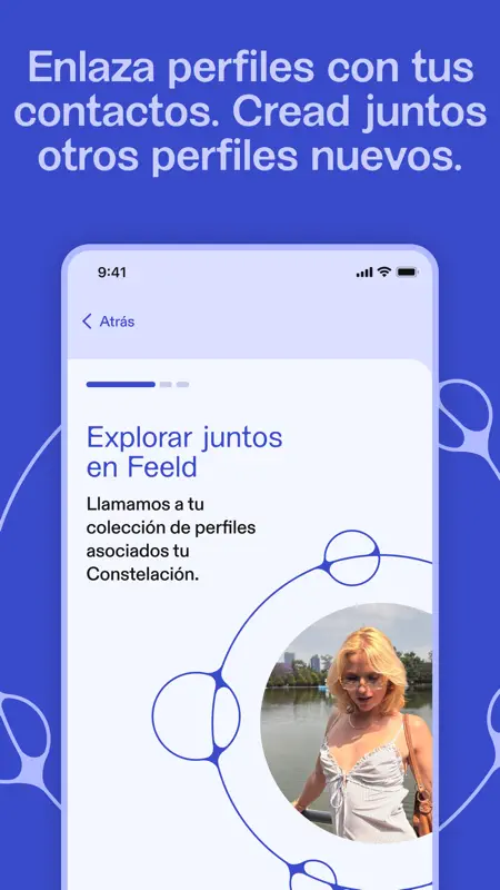 Feeld — Citas screenshot 5 of 9