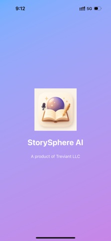 StorySphere AI Screenshot 5 of 10