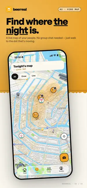Beer Real - Drink with Friends screenshot 2