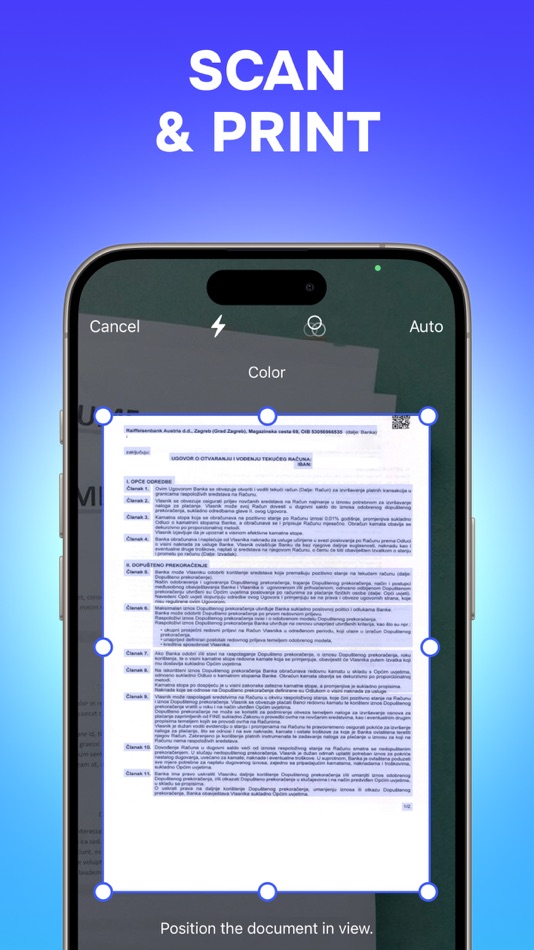 #3. Air Printer: Smart Print Pro (iOS) By: Julia Kucharska