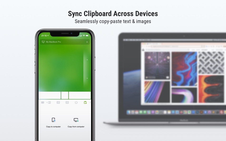#4. Remote Mouse (macOS) بواسطة: 耀 阮
