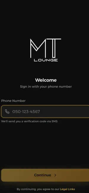 MT Lounge screenshot 2