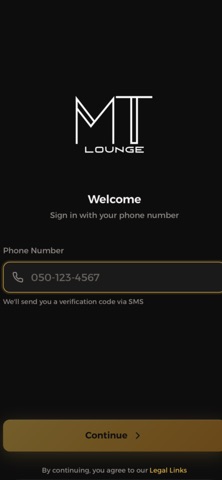 MT Lounge screenshot