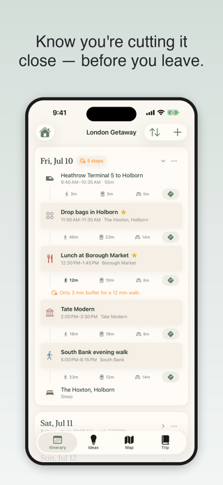 Avenly - Trip Planner Screenshot 2 of 10