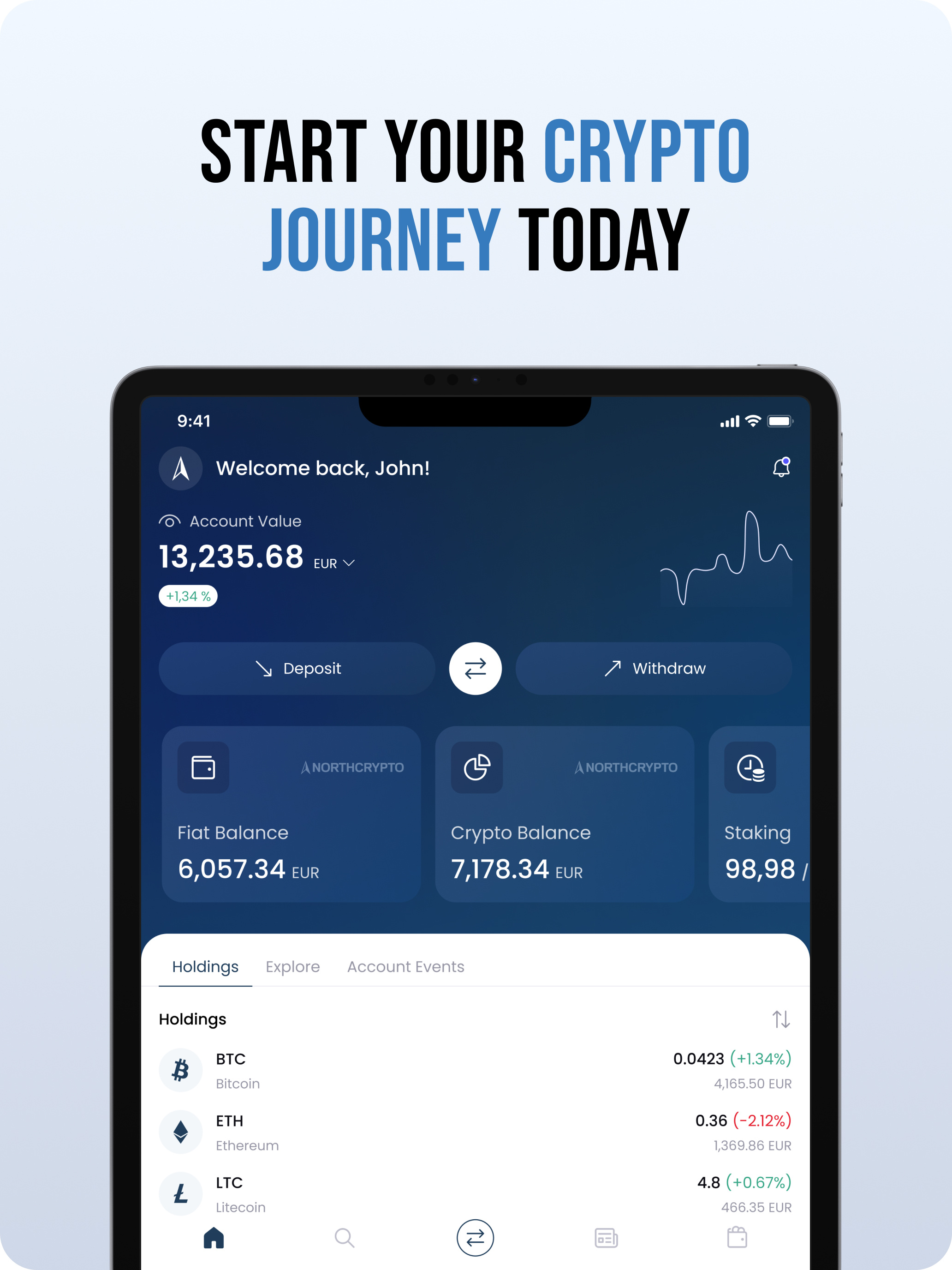 Northcrypto