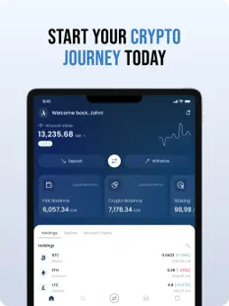 Northcrypto screenshot 5