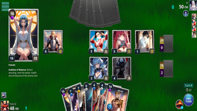 Anime Battle TCG Screenshot