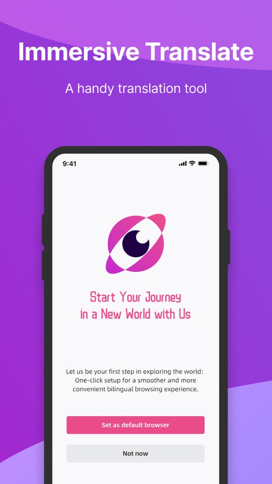 #1. Babel Browser (iOS) 由: Funstory.ai limited