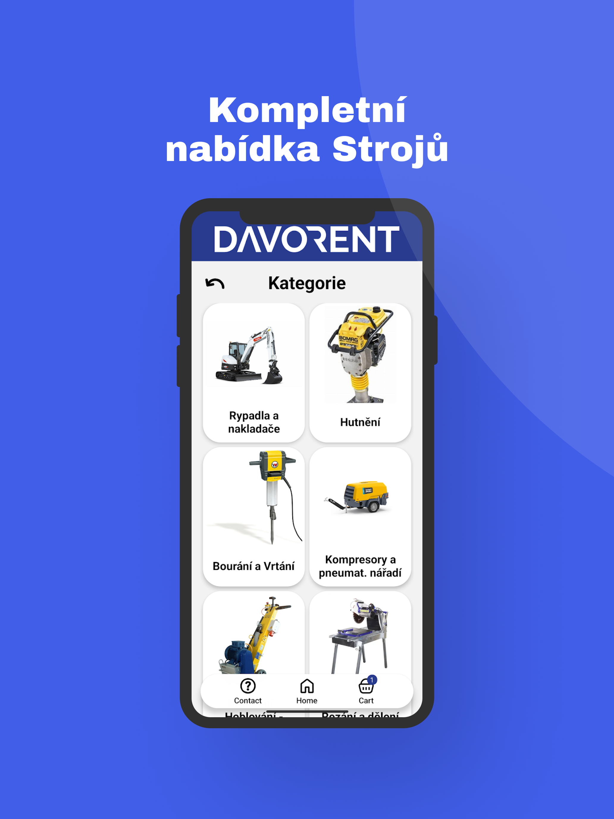 DAVORENT