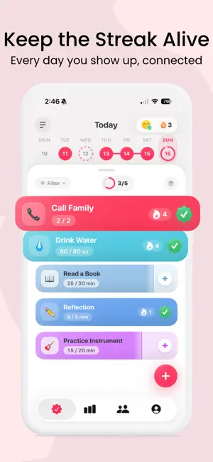 TinyLoop - Habit Tracker screenshot 3