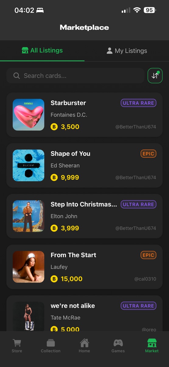 Tuned Up: Music Trading Game official gameplay screenshot 6