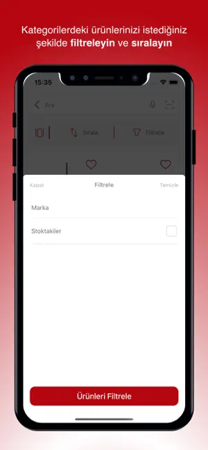 KRC Elektro Market screenshot 4